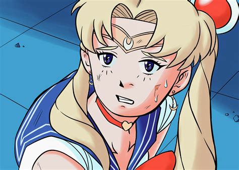 sailor moon desnuda|Sailor Moon redraw lewd by Abarus on Newgrounds